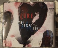 The Cure The Perfect Boy Promo CD Single