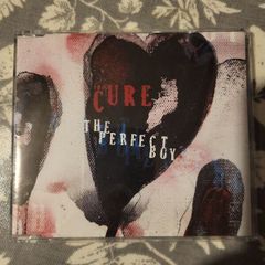 The Cure The Perfect Boy Promo CD Single