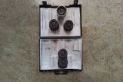 Toyota Wheel Locking Nuts.