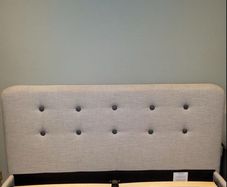 double bed