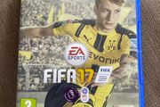 ps4 game: FIFA 17 - game tested