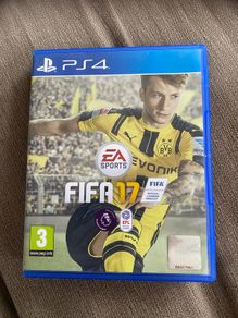 ps4 game: FIFA 17 - game tested