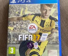 ps4 game: FIFA 17 - game tested