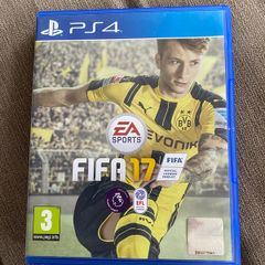 ps4 game: FIFA 17 - game tested