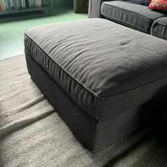 IKEA ottoman