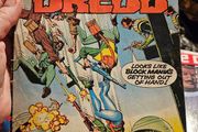 Judge Dredd Bundle