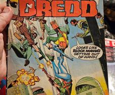 Judge Dredd Bundle
