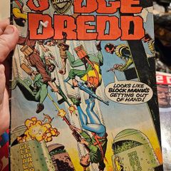 Judge Dredd Bundle