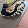 Carl Scarpa Wedge Heels Shoes. Image 4