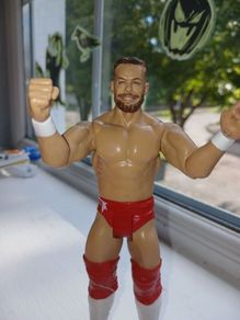 Mattel WWE 2017 Finn Balor Wrestling Action Figure