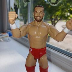 Mattel WWE 2017 Finn Balor Wrestling Action Figure