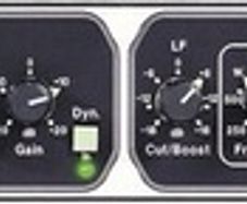 Drawmer MX60 Front End One analogue channel strip