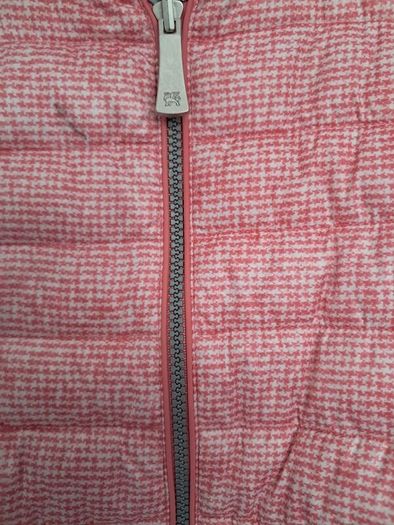 jacket.....Barbara Lebek brand   .....reversible