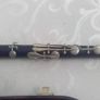 Traditional flute.  Antique Nach Meyer Image 8