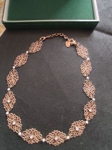Cavendish French necklace