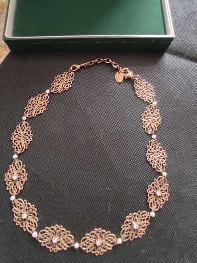 Cavendish French necklace