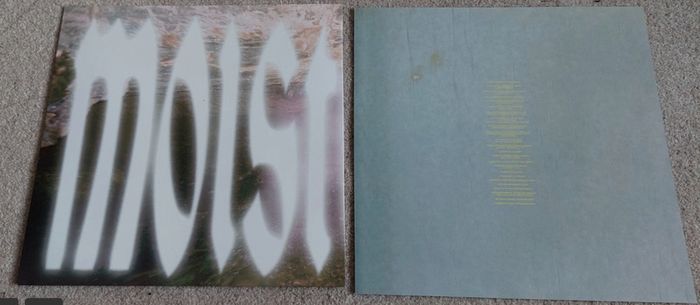 Wet Leg - Moisturizer Liquid Filled Vinyl Record LP Free viewing