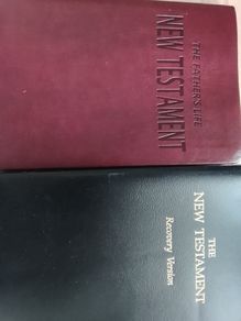 Religious books