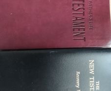 Religious books