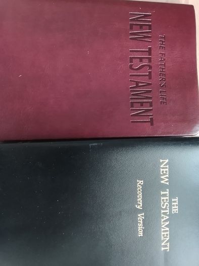 Religious books