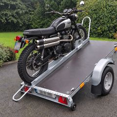 Motorbike Trailer