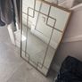 Ornate Decorative Mirror Image 3