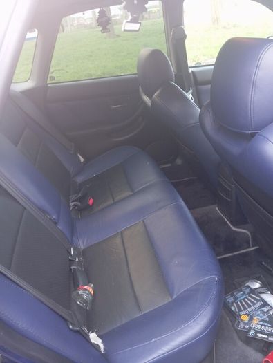 1999 Subaru Legacy