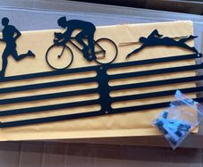 Marathon/Sports Metal Medal Hanger