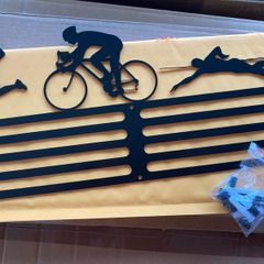Marathon/Sports Metal Medal Hanger