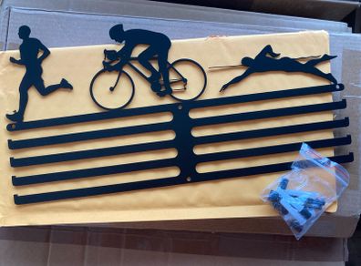 Marathon/Sports Metal Medal Hanger