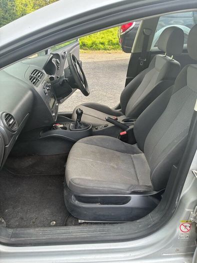 2012 seat Leon