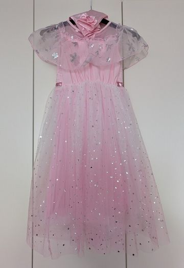 Princess Dress + Accessories