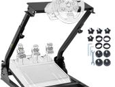 Steering Wheel Stand, Steering Racing Stand,Pro Shifter Mount,Logitech G27/G25,G29 Gaming Wheel Stand Thrustmaster,Wheel Pedals NOT Included Racing Wheel Stand