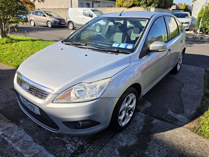 Ford Focus 2011