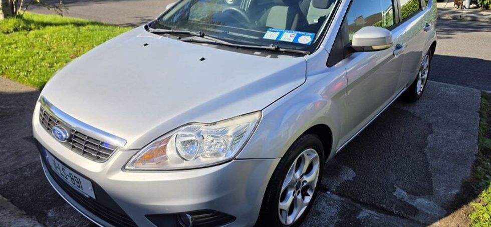 Ford Focus 2011