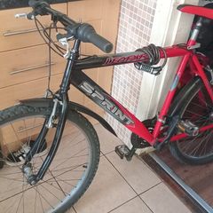 mountain bike 18th speed
