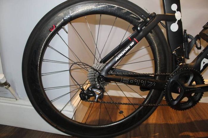 Argon 18 E117+ Size S