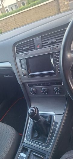 Volkswagen Golf 2013