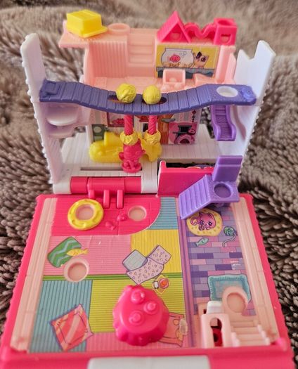 Shopkins Lil' Secrets - Secret Shops x3
