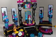 Lego Friends Pop star show stage 41105
