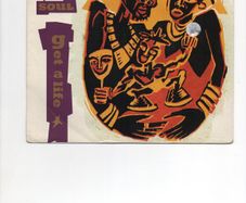 Soul Ii Soul  Get A Life 1989 Single Uk Press Picture Sleeve