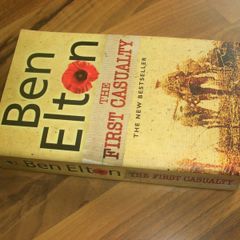 The First Casualty - Ben Elton