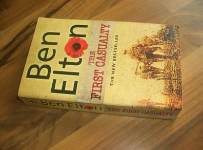 The First Casualty - Ben Elton