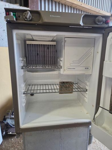 campervan fridge