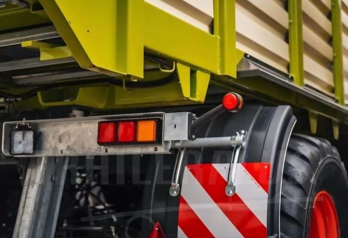 LED sidemarkers trailer truck