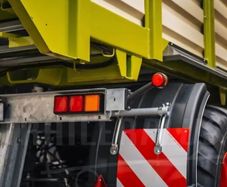 LED sidemarkers trailer truck