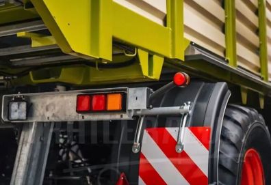 LED sidemarkers trailer truck