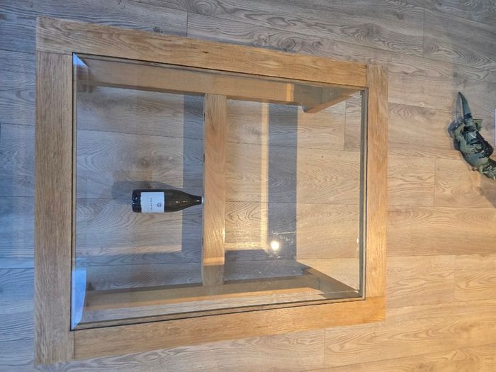 Oak Coffee Table