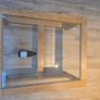 Oak Coffee Table Image 4