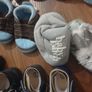 baby boy shoes 0-6 months Image 4